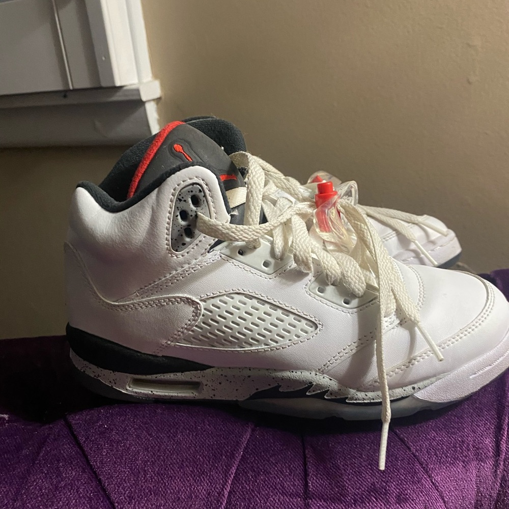 Jordan 5s